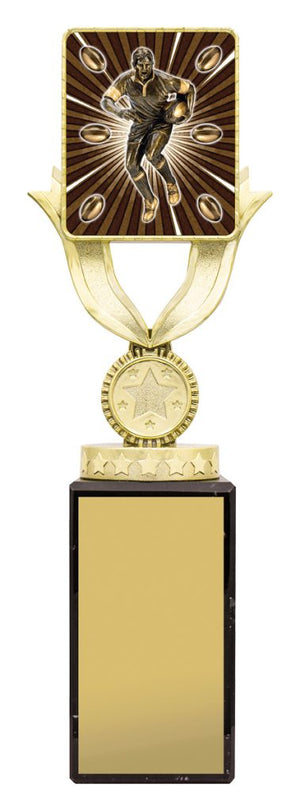 Lynx Sentry Male Player trophy