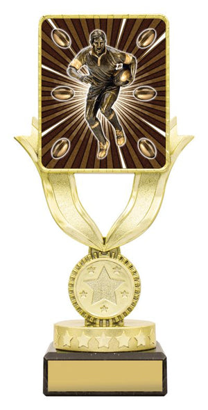 Lynx Sentry Male Player trophy