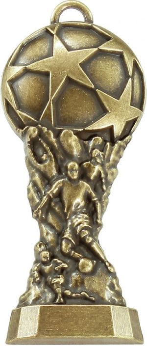 Football Cup Star trophy - eagle rise sports