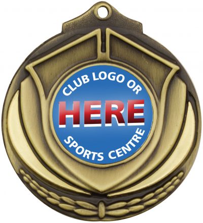 Shield Medal