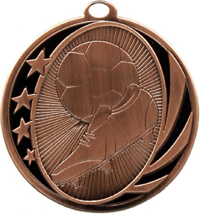 Football Midnight Medal