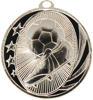 Football Midnight medal - eagle rise sports