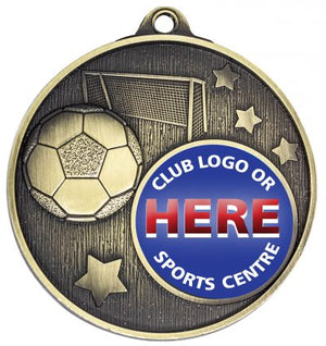 Club Medal - Football