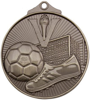 Football medal - eagle rise sports