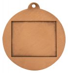 Football Econo medal - eagle rise sports