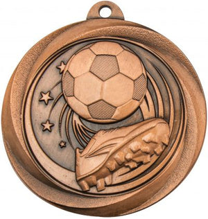 Football Econo medal - eagle rise sports