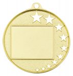 Football Stars medal - eagle rise sports