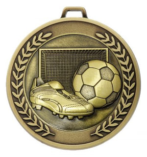 Prestige - Football medal - eagle rise sports