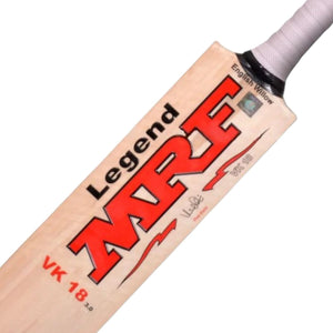 MRF VK 18 Legend 3.0 Cricket Bat - eagle rise sports