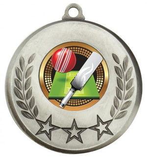 Laurel Medal - Cricket - eagle rise sports