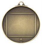 Football Antique Gold medal - eagle rise sports