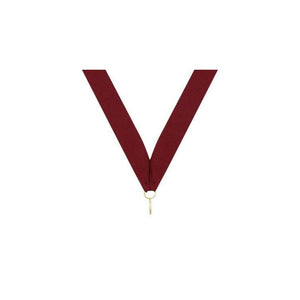 Maroon Ribbon - eagle rise sports