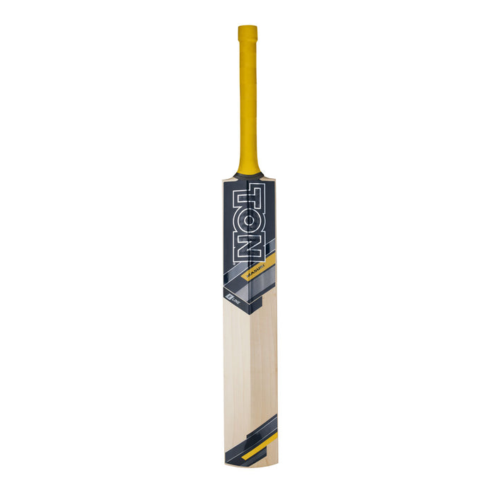 Ton by Masuri E Line Junior cricket bat (Harrow, Size 6, Size 5)