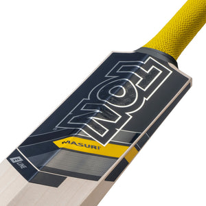 Ton by Masuri E Line Junior cricket bat