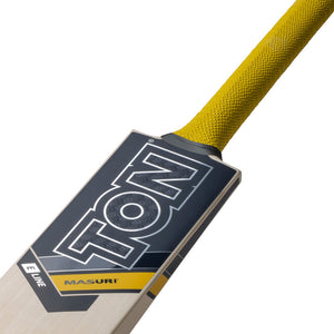 Ton by Masuri E Line Junior cricket bat