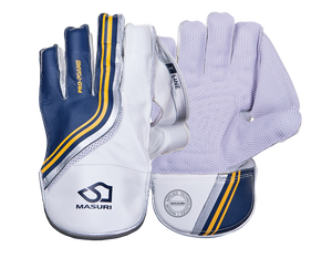 Masuri T Line wicket keeping gloves - Senior