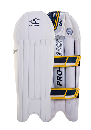 Masuri C Line wicket keeping pads