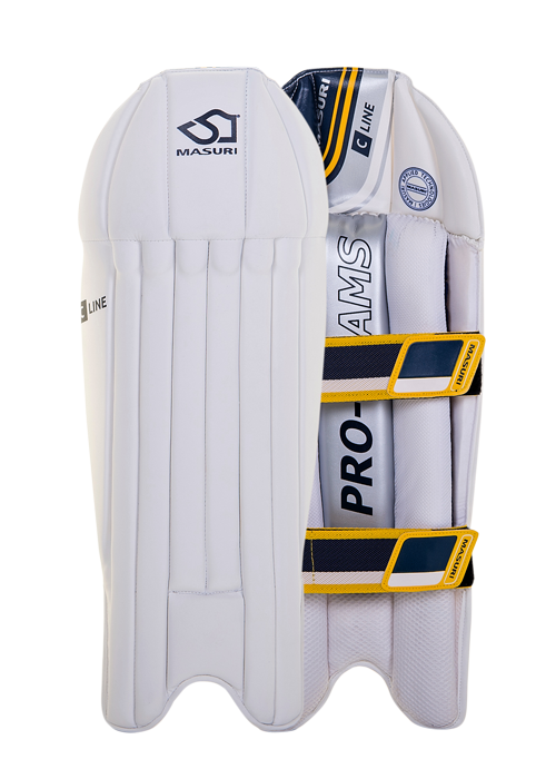 Masuri top cricket gear