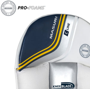 Masuri C Line Senior batting pads - (Men)