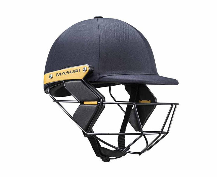 Masuri T Line steel junior cricket helmet