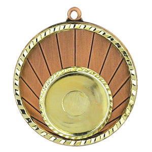 Medal-25mm insert - eagle rise sports