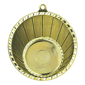 Medal-25mm insert - eagle rise sports