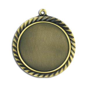 Medal-50mm insert - eagle rise sports