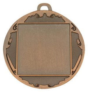 Medal Scroll