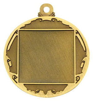 Medal Two Tone