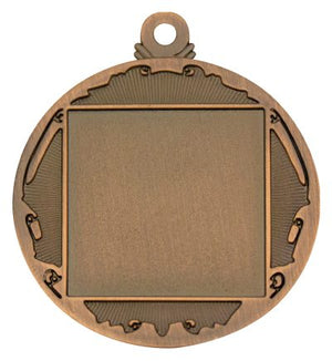 Medal Two Tone