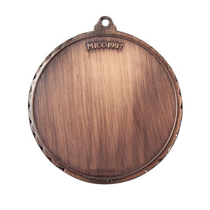 70mm Medal Cricket