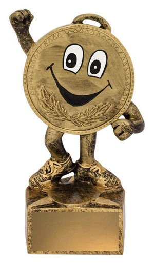 Mini Medal Character