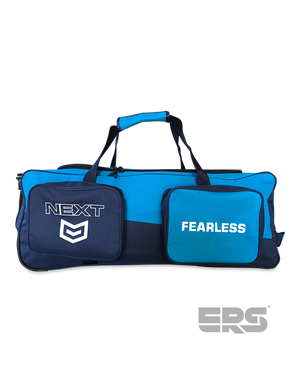 NEXT Fearless cricket kit bag