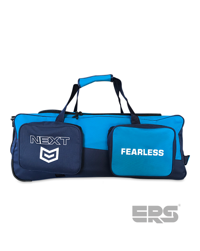 NEXT Fearless cricket kit wheelie bag