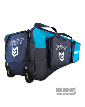 NEXT Fearless cricket kit bag