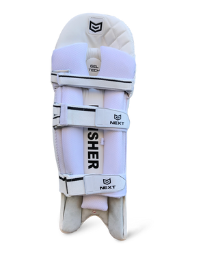 NEXT Finisher wicket keeping pads - eagle rise sports