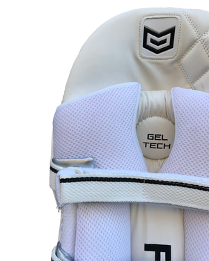 NEXT Finisher wicket keeping pads - eagle rise sports