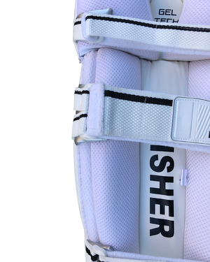 NEXT Finisher wicket keeping pads - eagle rise sports