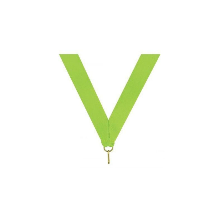 Neon Green Ribbon