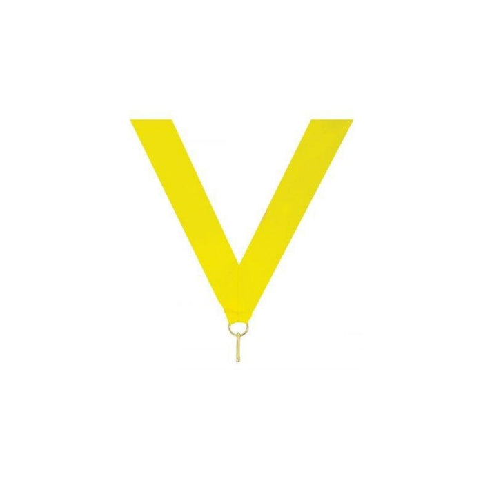 Neon Yellow Ribbon