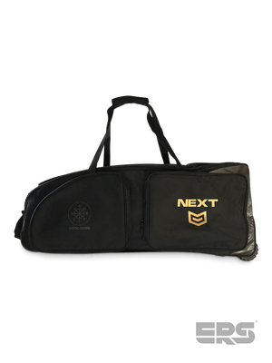 Next Finisher Wheelie Cricket Kit Bag - Side View