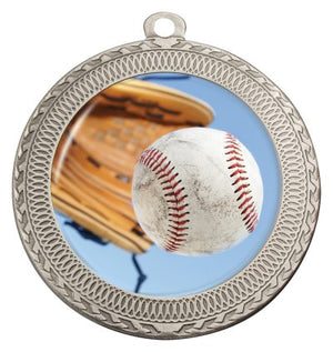 Ovation Baseball Medal