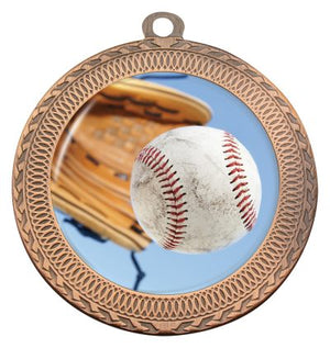 Ovation Baseball Medal