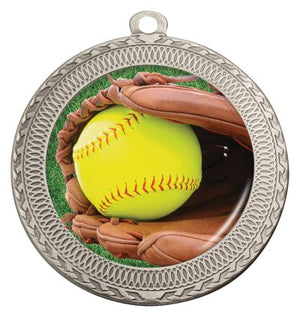Ovation Softball Medal