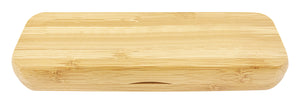 Bamboo Pen Box – Single