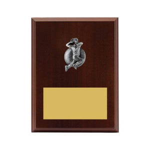 Plaque - Female Bowling - eagle rise sports