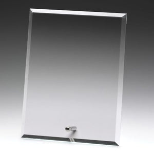 Prime Glass Plaque