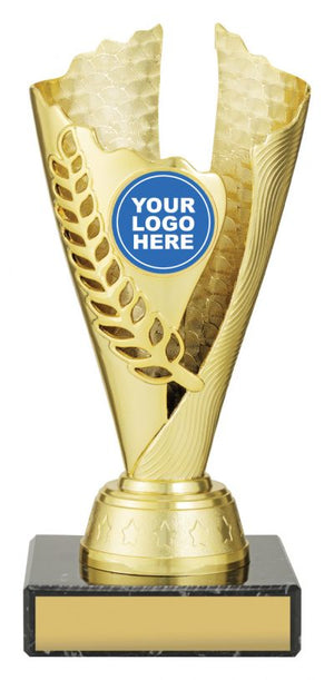 Gold Spirit cup - eagle rise sports