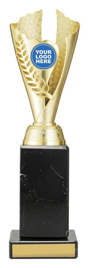 Gold Spirit cup - eagle rise sports