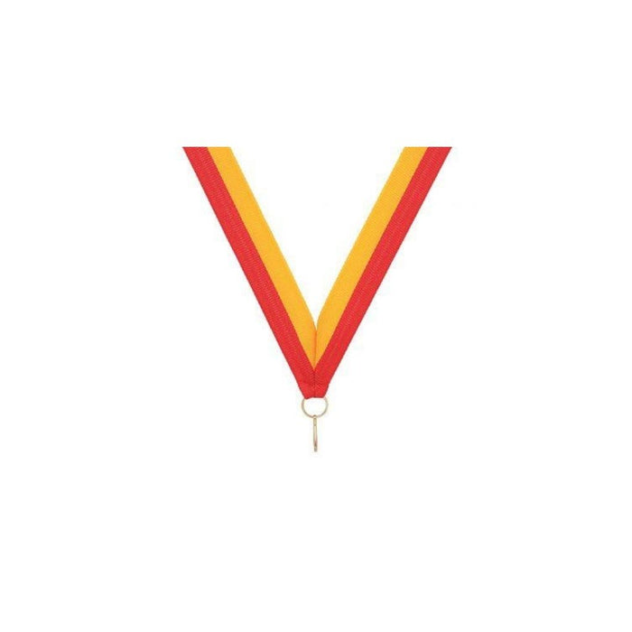Red / Gold Ribbon